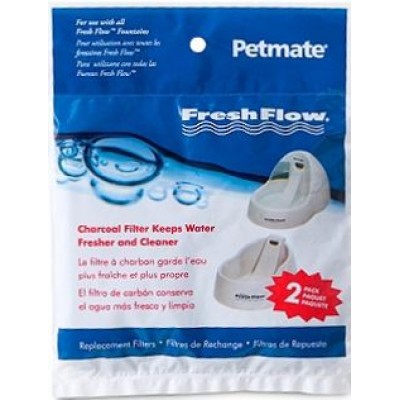 Petmate Fresh Flow Filtre fontaine d'eau pq/2